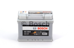 Аккумулятор BOSCH 61Ah (S5004) (242x175x175) R (-/+) EN600 0092S50040