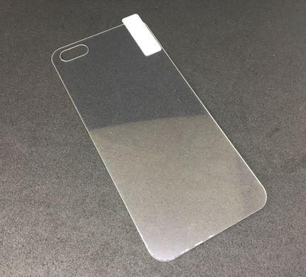 Захисне скло (заднє) NICOTD Tempered Glass для iPhone 5/5S/SE back