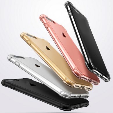 Чехол противоударный для iPhone 6 Plus/6S Plus (5.5”) Jet Black