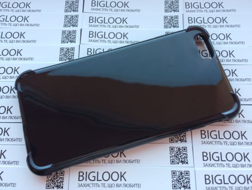 Чехол противоударный для iPhone 6 Plus/6S Plus (5.5”) Jet Black