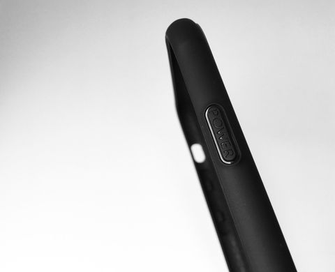 Чохол скляний (Tempered Glass Case) для iPhone 6/6S (4.7”) black