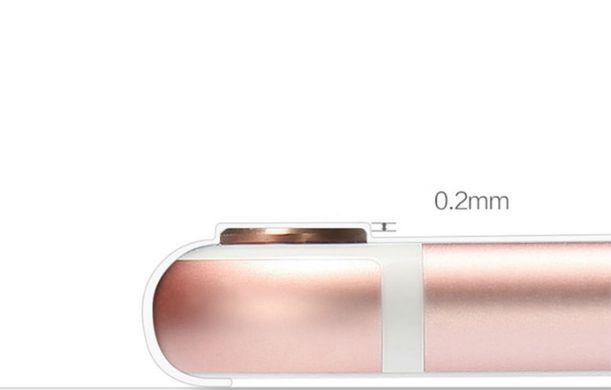 Чохол силіконовий для iPhone 6/6S (4.7”) transparent