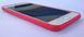 Чехол силиконовый (гладкий) для iPhone 7/8 Plus (5,5") red