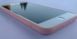 Чехол силиконовый (гладкий) для iPhone 7/8 Plus (5,5") nake pink