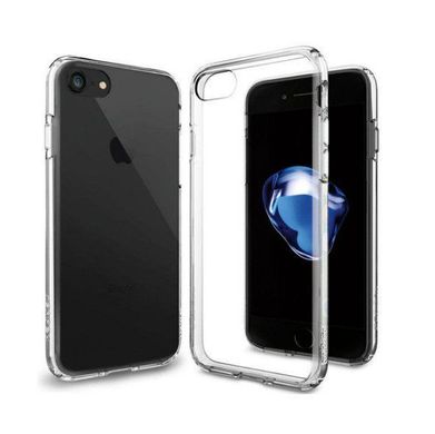 Чехол силиконовый для iPhone 7/8 (4.7 ") transparent
