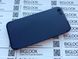 Чехол силиконовый (гладкий) для iPhone 5/5S/5SE dark blue