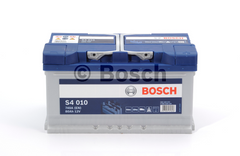 Акумулятор BOSCH 80Ah (S4010) (315x175x175) R (-/+) EN740 0092S40100