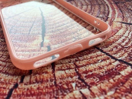 Чехол силиконовый для iPhone 7/8 (4,7") nake pink