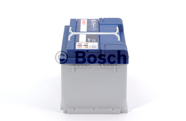 Акумулятор BOSCH 80Ah (S4010) (315x175x175) R (-/+) EN740 0092S40100