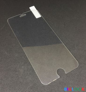 Захисне скло 2.5D 0.3mm (переднє) Tempered Glass для iPhone 6 Plus/6S Plus (5.5") front / transparent