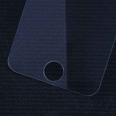 Защитное стекло 2.5D 0.3mm (переднее) Tempered Glass для iPhone 4/4S front / transparent