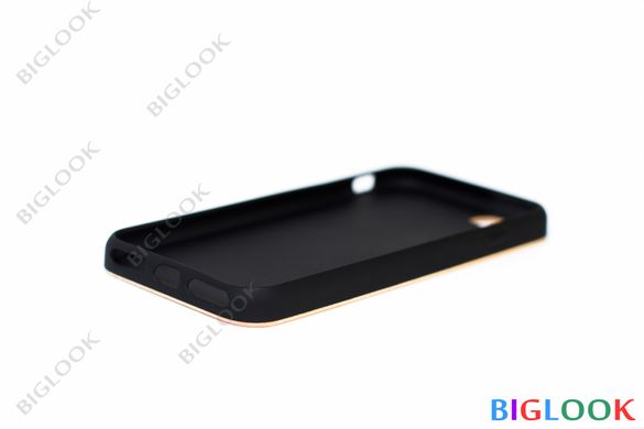 Дерев'яний чохол BIGLOOK на iPhone 6/6S (4.7”) з лазерною гравіровкою "Сова" (Горіх)