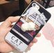 Чехол силиконовый с мягкой игрушкой (антистрессовый) для iPhone 7/8 Plus (5,5") cat
