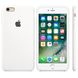 Силиконовый чехол (Silicone Case) для iPhone 6/6S (4.7”) white