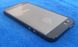 Чехол силиконовый (бампер) для iPhone 5/5S/5SE Jet Black