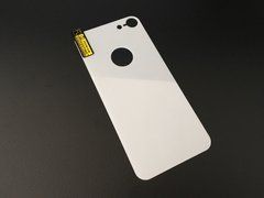 Захисне скло (заднє) Tempered Glass для iPhone 8 (4.7&rdquo;) back / white