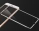 Захисне скло 3D Tempered Glass для iPhone 7/8 (4.7") front / silver