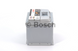 Акумулятор BOSCH 61Ah (S5004) (242x175x175) R (-/+) EN600 0092S50040