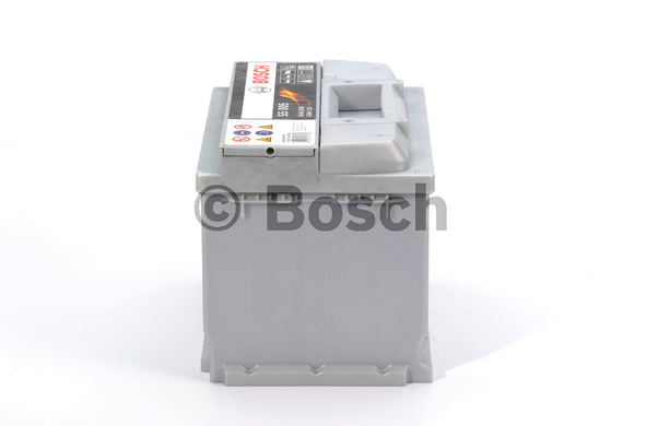 Аккумулятор BOSCH 63Ah (S5005) (242x175x190) R (-/+) EN610 0092S50050