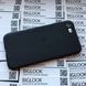 Чохол силіконовий SMTT Simeitu для iPhone 7/8 (4.7”) black