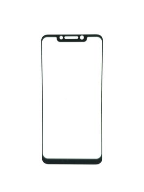 Защитное стекло 3D (переднє) Xiaomi Pocophone F1 (6.18'') front / black