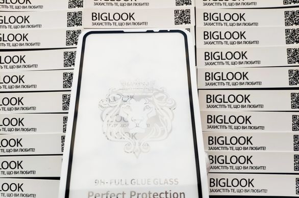 Защитное стекло 3D (переднє) Xiaomi Mi Mix 3 (6.39'') front / black