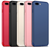 Чохол cиліконовий (гладкий) для iPhone 7/8 (4.7&rdquo;) red