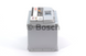 Аккумулятор BOSCH 77Ah (S5008) (278x175x190) R (-/+) EN780 0092S50080