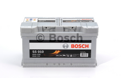 Акумулятор BOSCH 85Ah (S5010) (315x175x175) R (-/+) EN800 0092S50100
