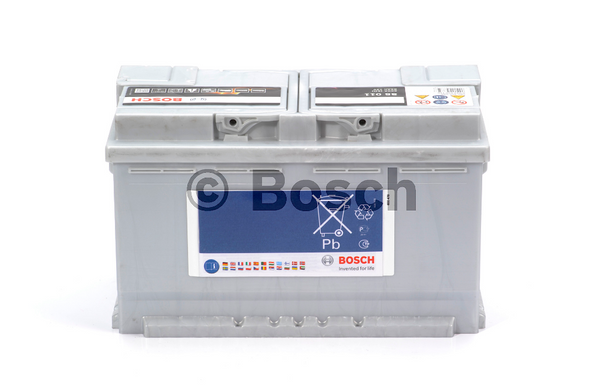Аккумулятор BOSCH 85Ah (S5011) (315x175x190) R (-/+) EN800 0092S50110