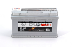 Акумулятор BOSCH 100Ah (S5013) (353x175x190) R (-/+) EN830 0092S50130