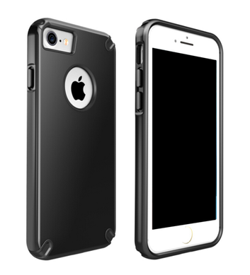 Чехол противоударный для iPhone 7/8 (4,7") black