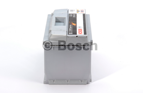 Аккумулятор BOSCH 100Ah (S5013) (353x175x190) R (-/+) EN830 0092S50130
