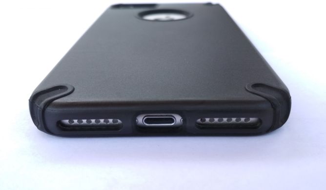 Чохол протиударний для iPhone 7/8 (4,7") black