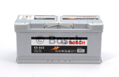 Аккумулятор BOSCH 110Ah (S5015) (393x175x190) R (-/+) EN920 0092S50150