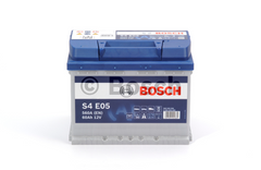 Акумулятор BOSCH 60Ah (S4E05) (242x175x190) R (-/+) EN560 0092S4E050
