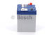 Аккумулятор BOSCH 60Ah (S4024) (232x173x225) R (-/+) EN540 0092S40240