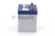 Акумулятор BOSCH 60Ah (S4025) (232x173x225) L (+/-) EN540 0092S40250
