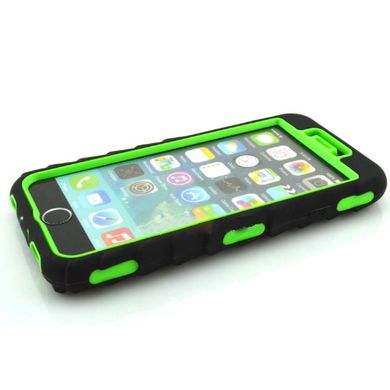Чехол противоударный для iPhone 7 (4.7”) green