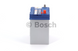 Акумулятор BOSCH 40Ah (S4019) (187x127x227) L (+/-) EN330 0092S40190