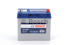Акумулятор BOSCH 45Ah (S4020) (238x129x227) R (-/+) EN330 0092S40200