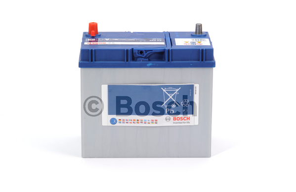 Аккумулятор BOSCH 45Ah (S4020) (238x129x227) R (-/+) EN330 0092S40200
