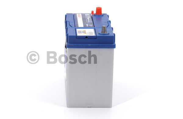 Аккумулятор BOSCH 45Ah (S4020) (238x129x227) R (-/+) EN330 0092S40200