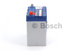Аккумулятор BOSCH 45Ah (S4021) (238x129x227) R (-/+) EN330 0092S40210