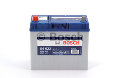Акумулятор BOSCH 45Ah (S4023) (238x129x227) L (+/-) EN330 0092S40230