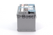 Аккумулятор BOSCH 70Ah (S5A08) (278x175x190) R (-/+) EN760 0092S5A080 AGM