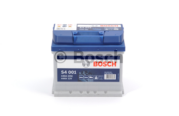 Аккумулятор BOSCH 44Ah (S4001) (207x175x175) R (-/+) EN440 0092S40010