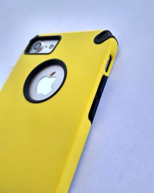 Чохол протиударний для iPhone 7 (4,7") yellow