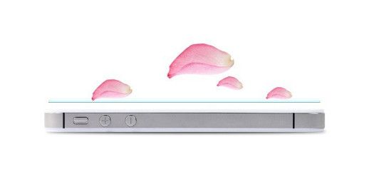 Захисне скло (переднє) NICOTD Tempered Glass для iPhone 4/4S front