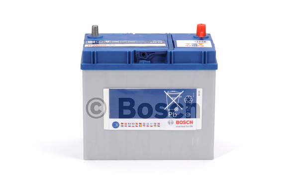 Аккумулятор BOSCH 45Ah (S4022) (238x129x227) L (+/-) EN330 0092S40220